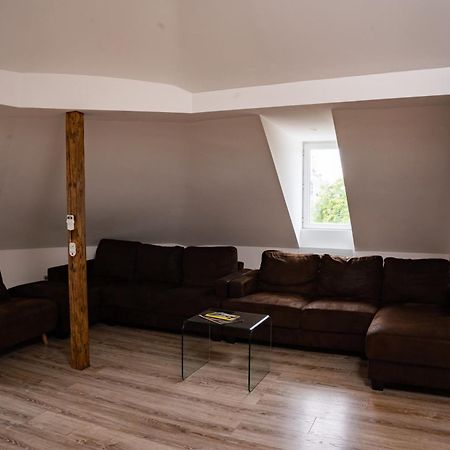 Apartamento Belles Combles Alsaciennes Au Centre De Estrasburgo Exterior foto