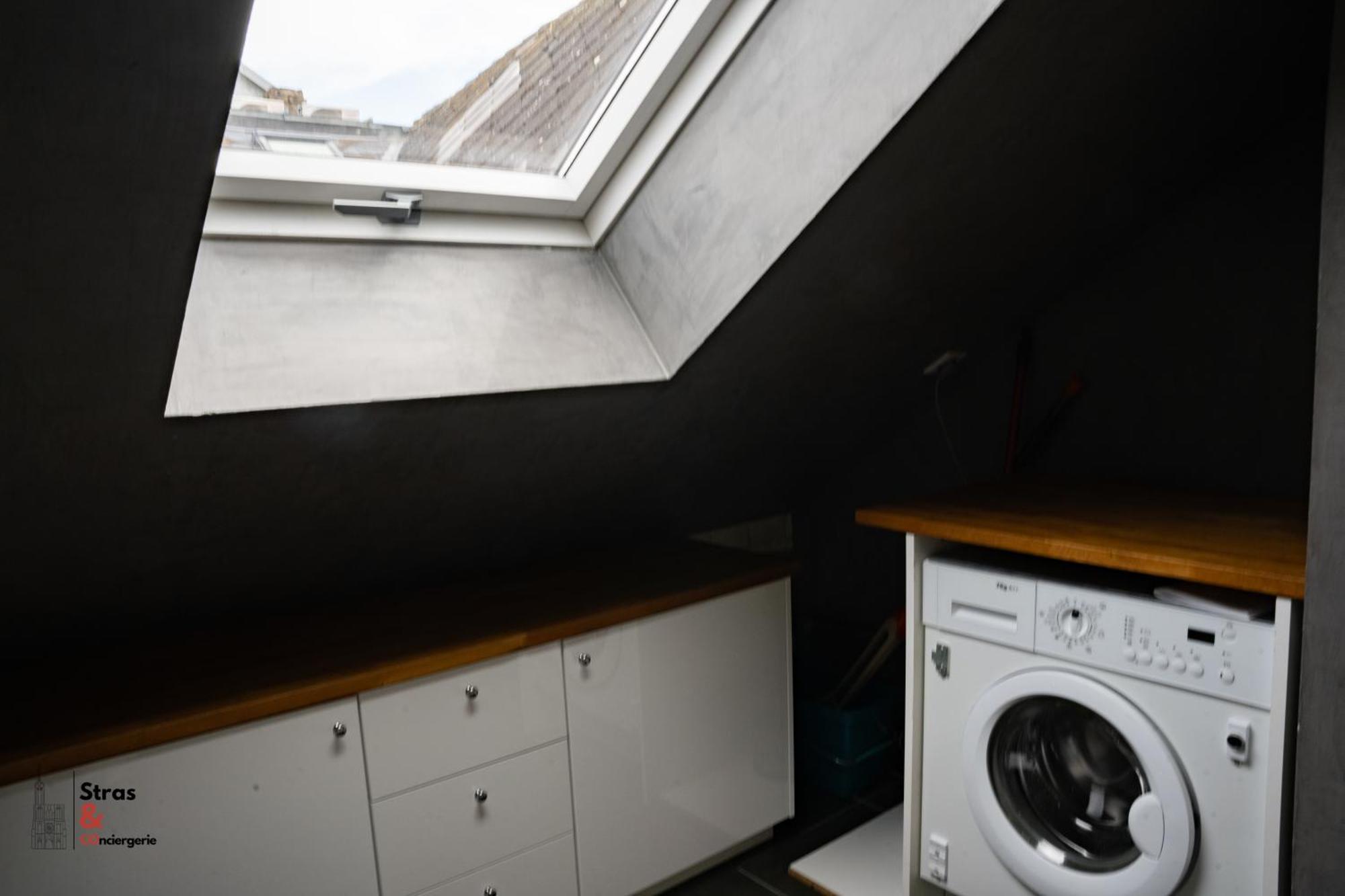 Apartamento Belles Combles Alsaciennes Au Centre De Estrasburgo Exterior foto
