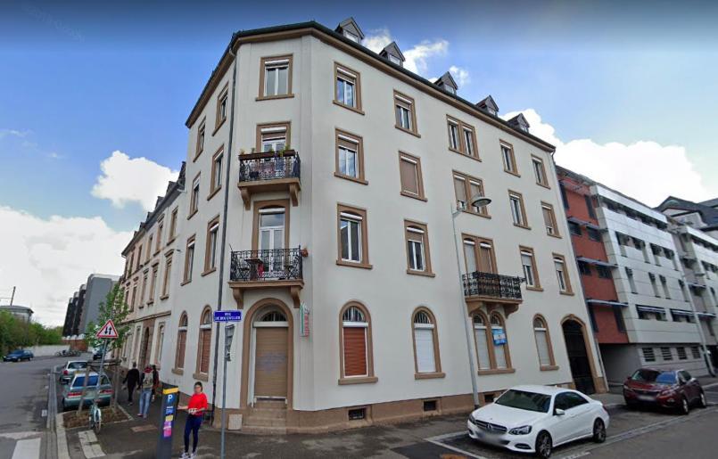 Apartamento Belles Combles Alsaciennes Au Centre De Estrasburgo Exterior foto